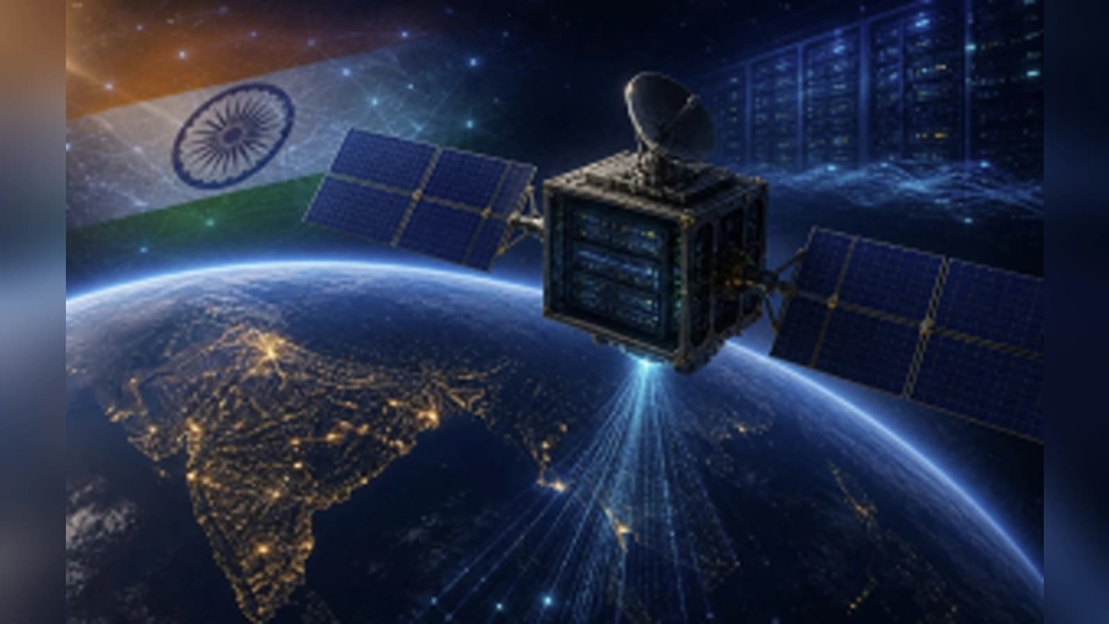 India’s ‘computer in space’: What Pathfinder reveals about the future of orbital data centres