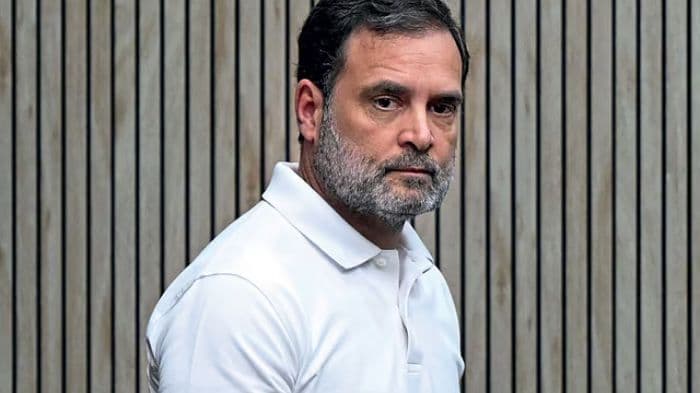 Rahul Gandhi alleges ‘vote theft’, targets BJP after Bengal, Assam results