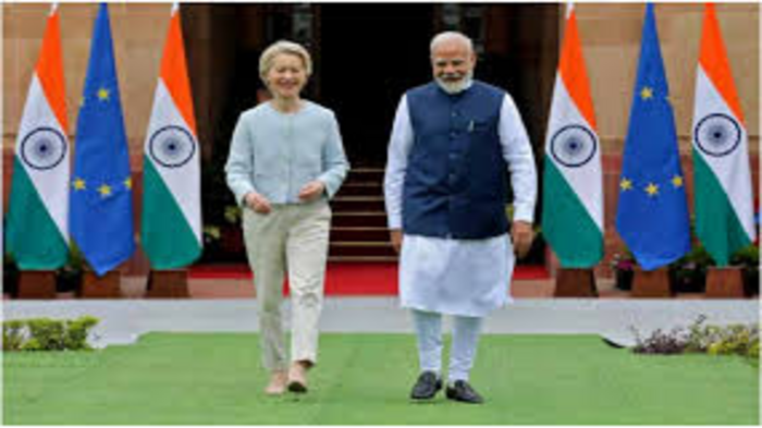 India Strengthens Ties with Europe