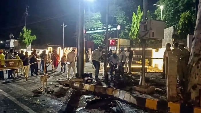 Punjab twin blasts: NIA steps in as Khalistani group claims responsibility, CM Mann blames BJP
