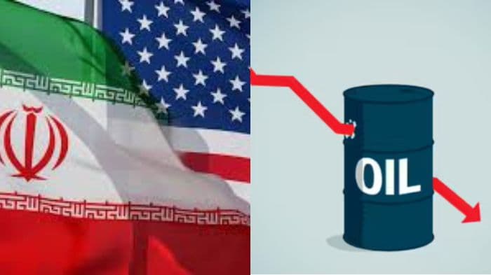 Oil prices fall on Iran deal hopes, but US gas stays above $4.50