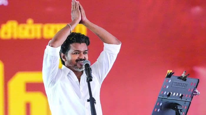 TVK leader Vijay returns CM-level convoy before Tamil Nadu swearing-in, opts out of protocol vehicles