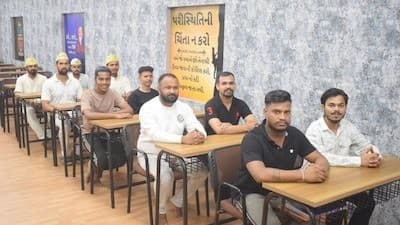 Education behind bars: Surat jail inmates crack Gujarat Class 12 board exams
