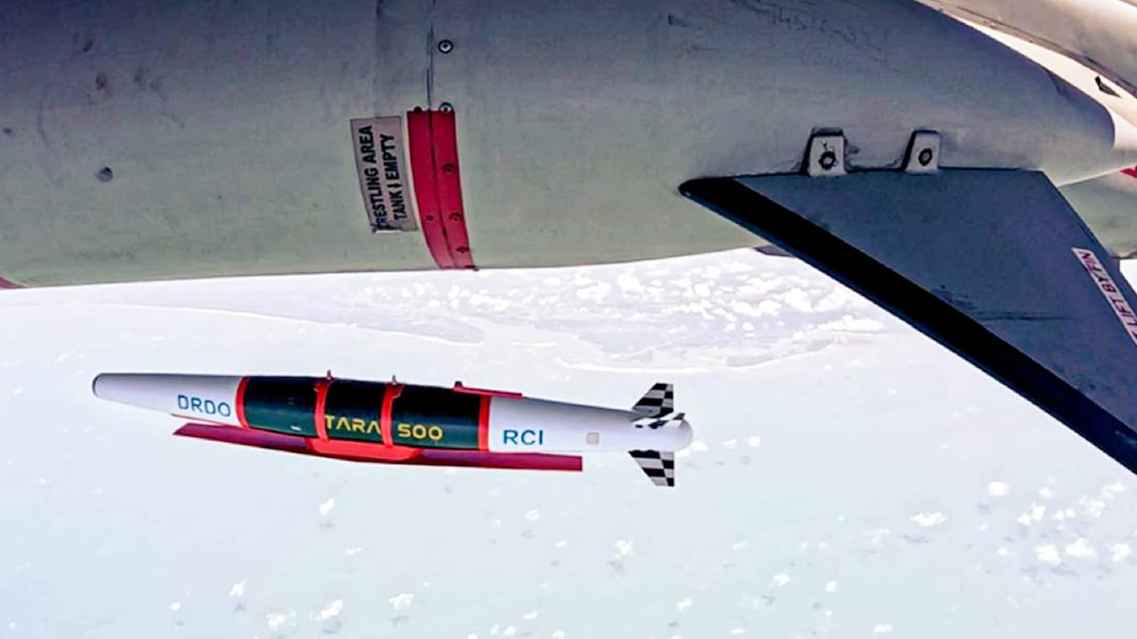 TARA Glide Weapon System 