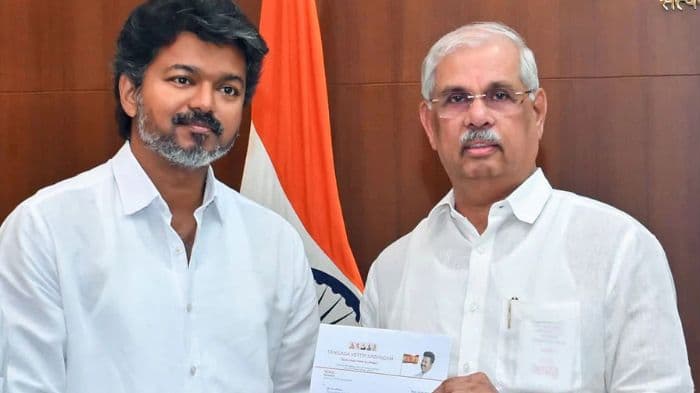 Vijay’s swearing-in delayed as Tamil Nadu Governor unconvinced over majority claim: Report