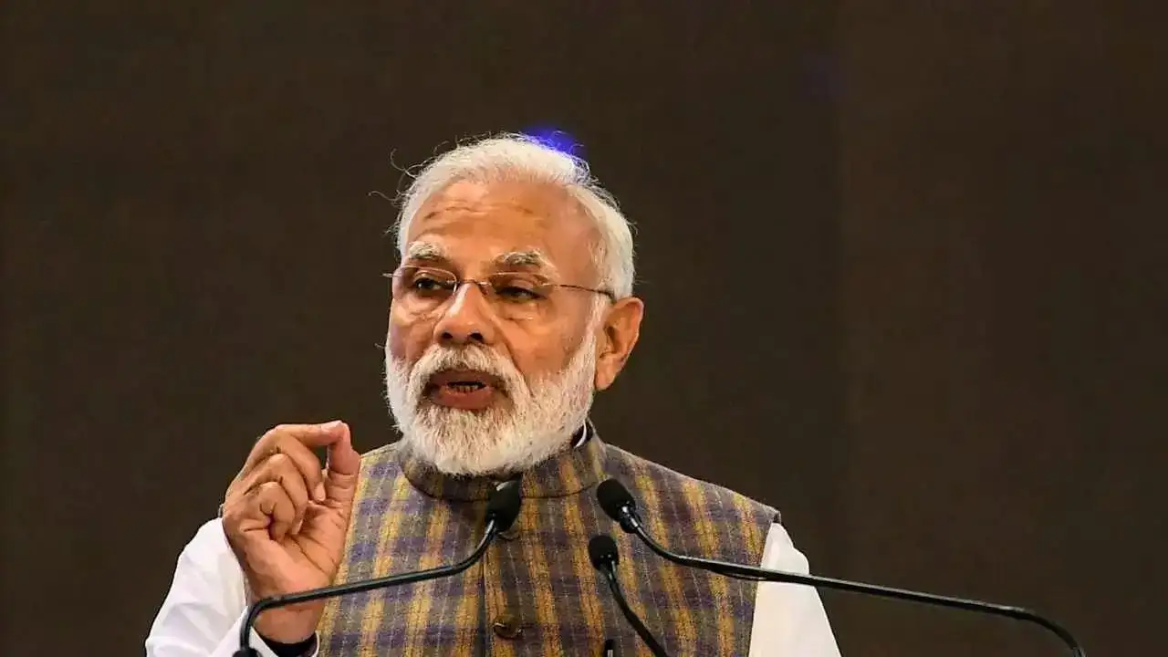 PM Modi suggests temporary online classes in schools to reduce fuel use amid global oil concerns