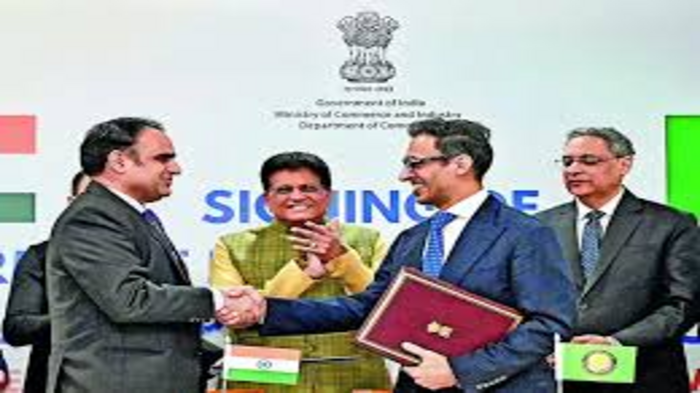 India Strengthens Cooperation with Gulf Nations