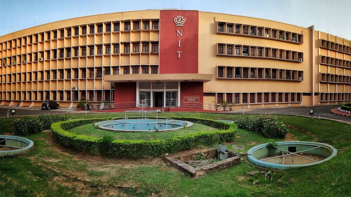 NIT Rourkela launches AI, semiconductor and advanced computing programs for 2026-27