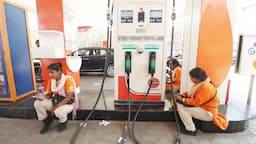 Petrol and diesel