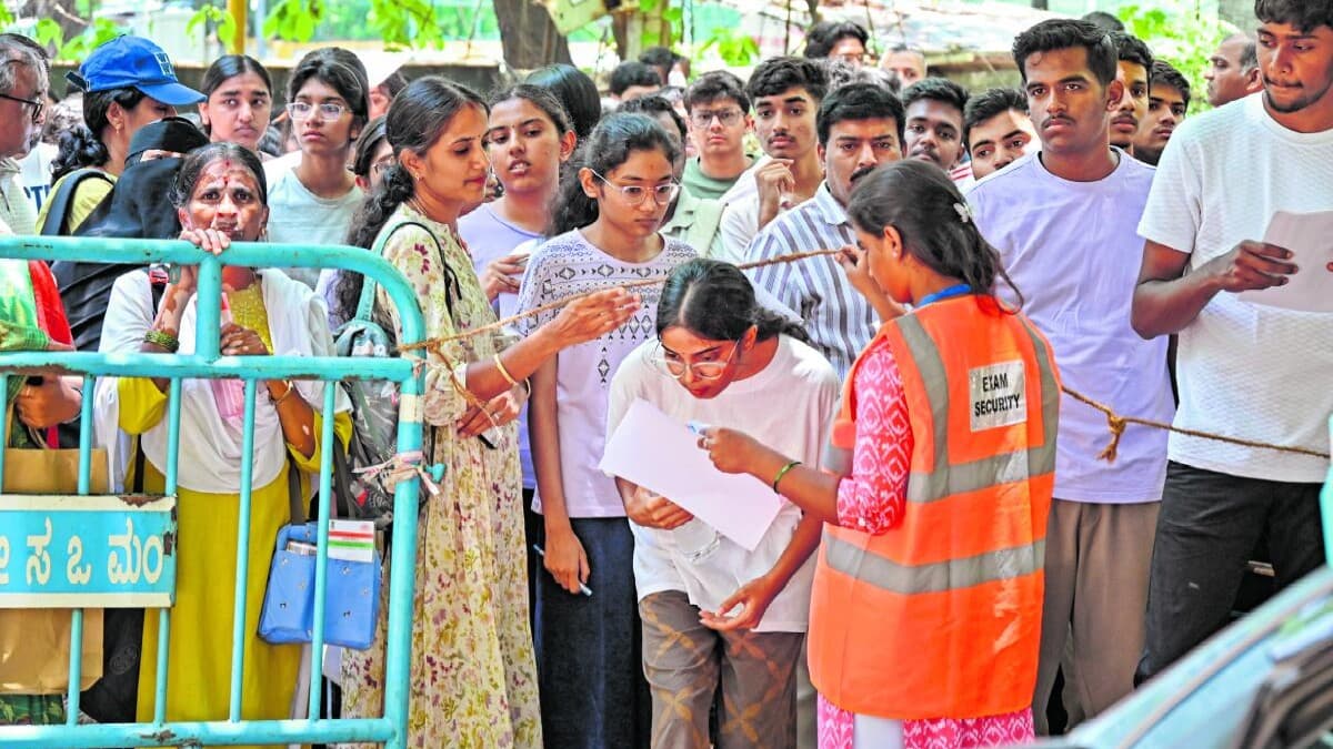 NTA opens correction facility for NEET UG 2026 re-examination