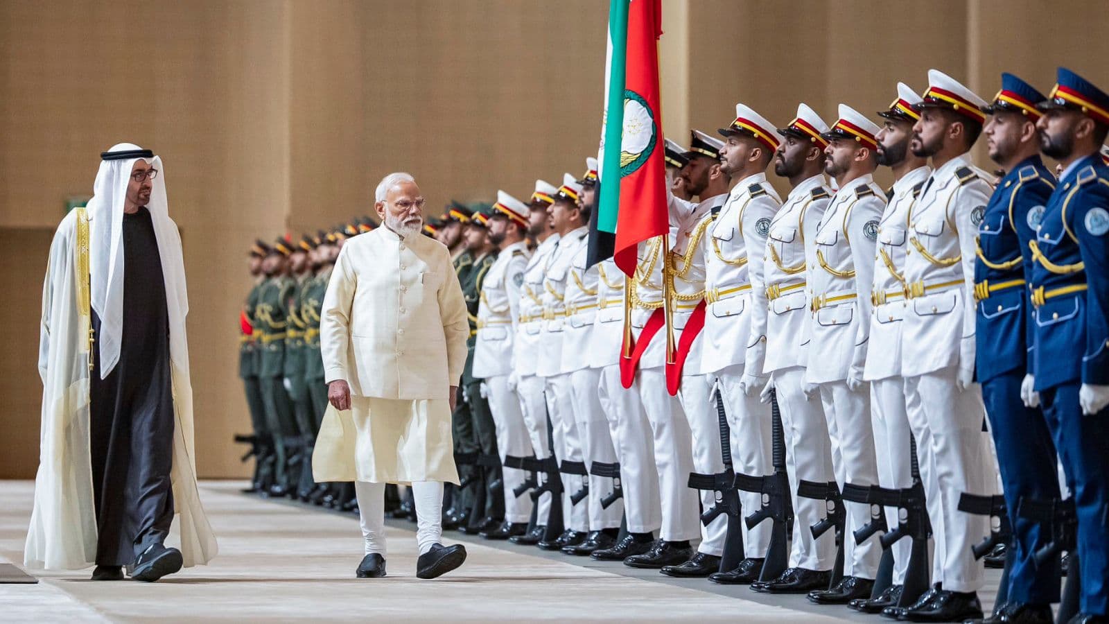 India-UAE