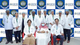 SRM Medical College Hospital & Research Centre 