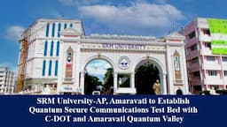 SRM University-AP 