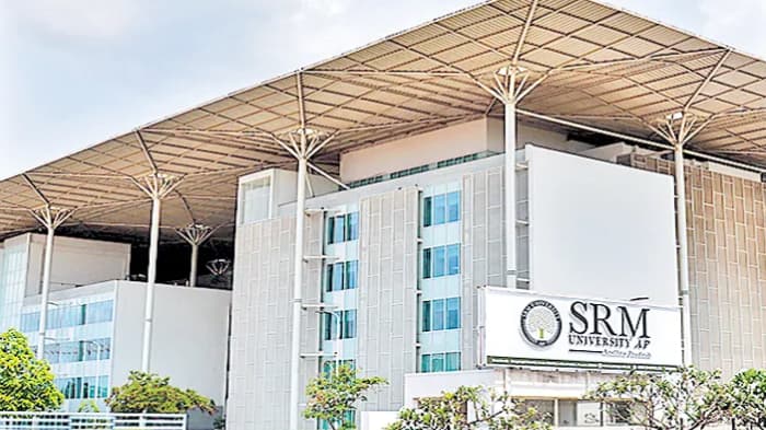 SRM University-AP 