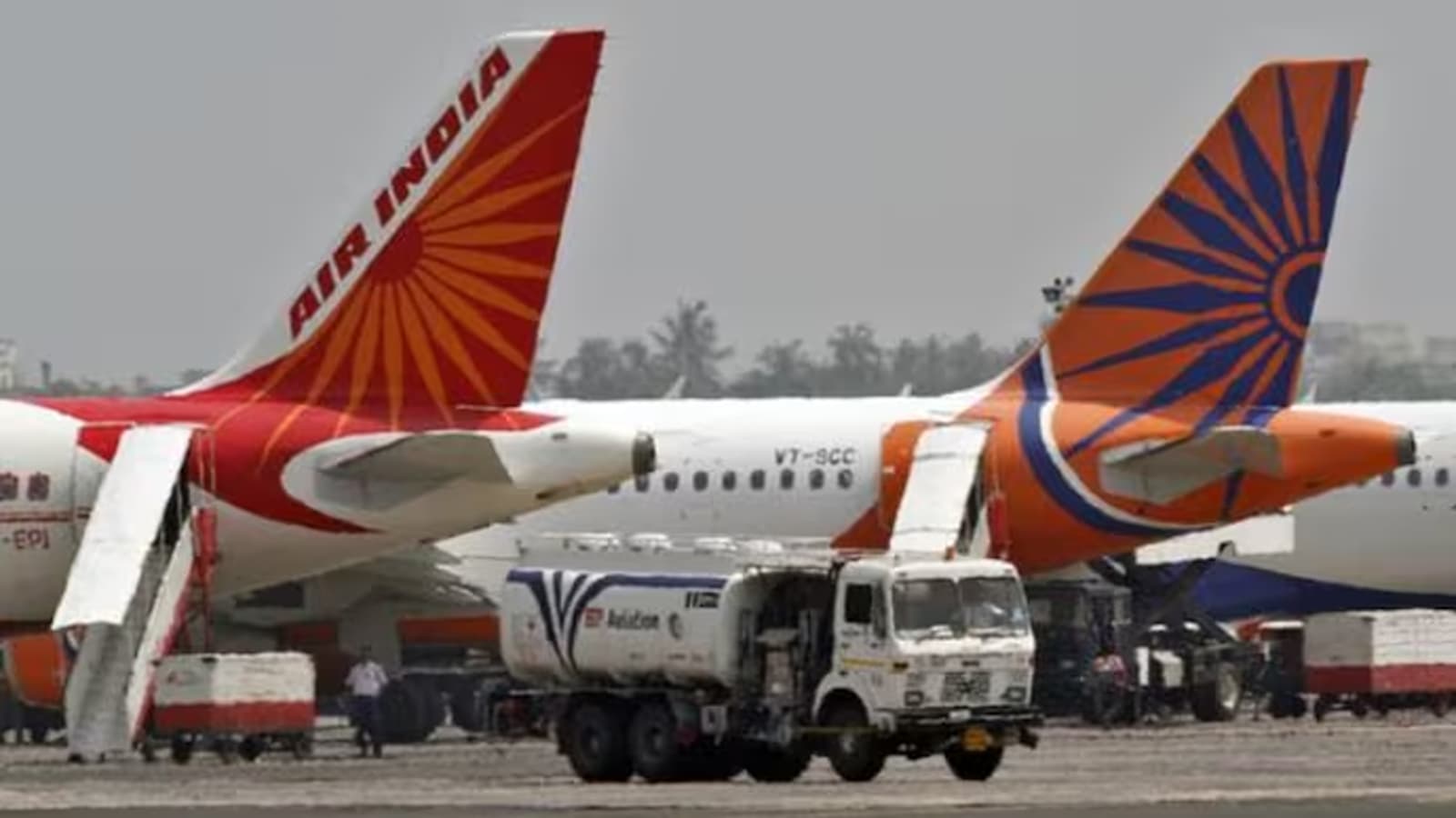 Air India Flights Disrupted at Mumbai Airport After Ground Staff Protest