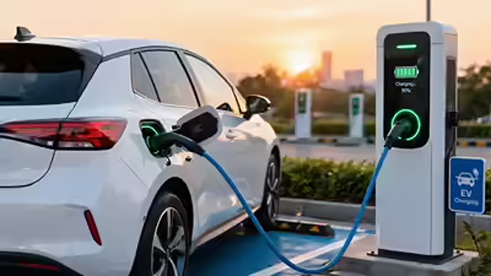 Haryana Plans Full Road Tax, Registration Fee Waiver for EVs to Push Green Mobility