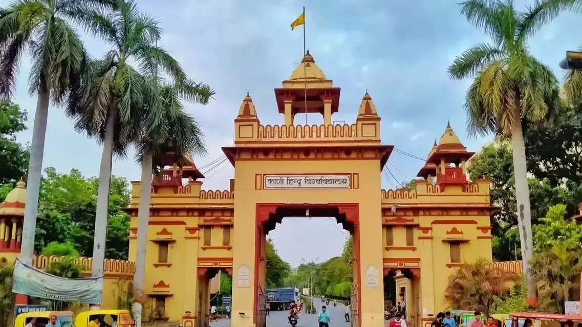 Over 75 BHU-linked research papers retracted amid plagiarism, AI content concerns
