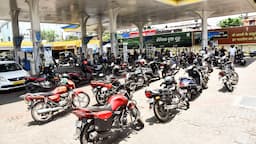 Petrol and diesel prices 