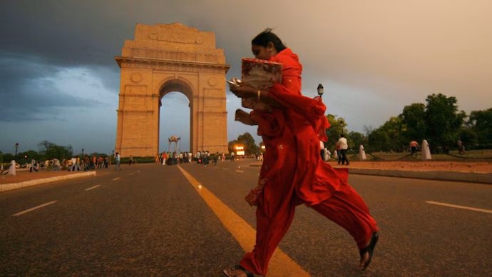 Delhi-NCR weather respite