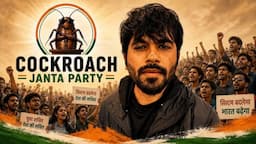 Cockroach Janta Party
