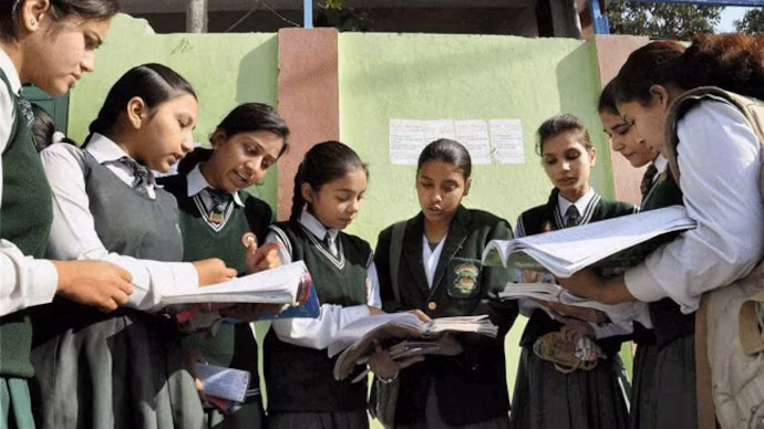 The Central Board of Secondary Education