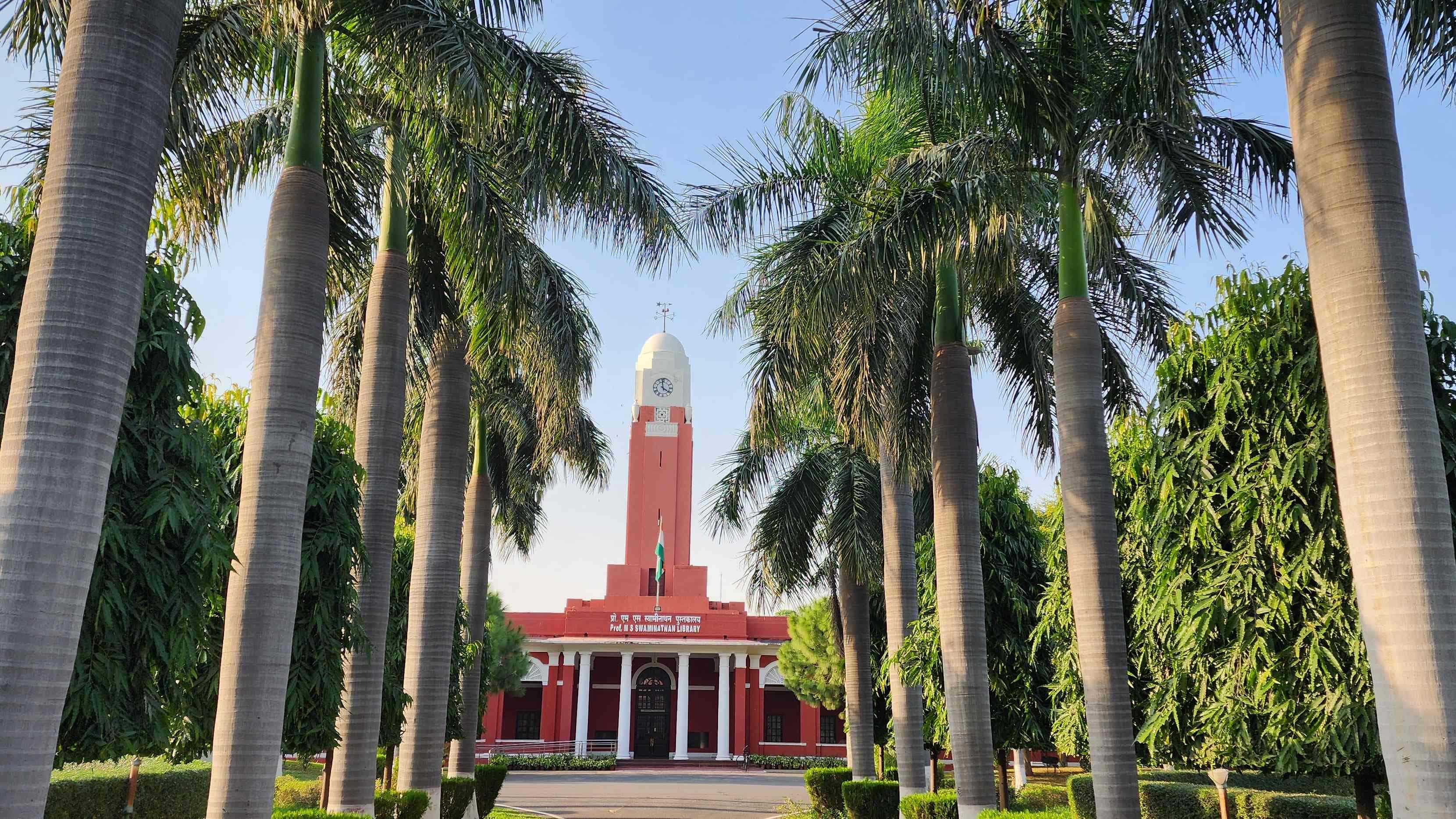 ICAR-Indian Agricultural Research Institute (IARI), New Delhi
