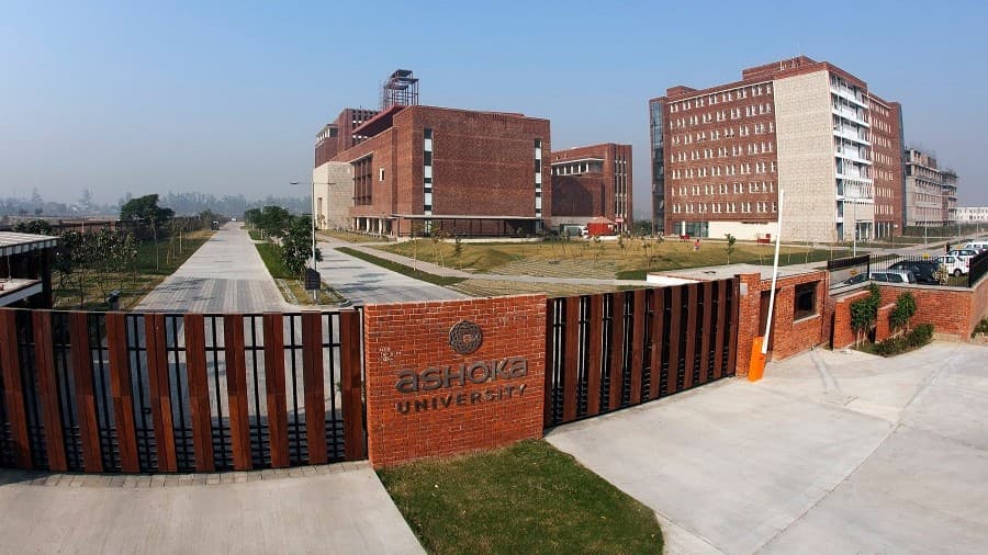 Ashoka University, Sonipat, Haryana