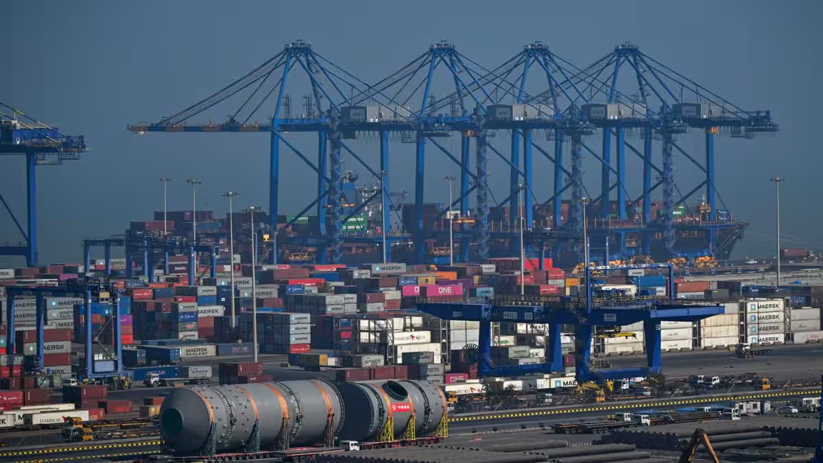 Adani Ports expands global footprint with Argentina LNG project contract