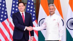 India's External Affairs Minister