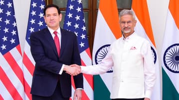 India's External Affairs Minister