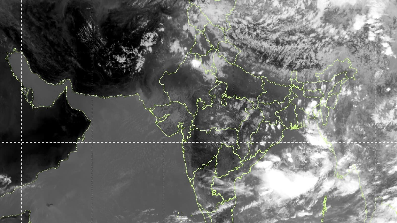 India's southwest monsoon