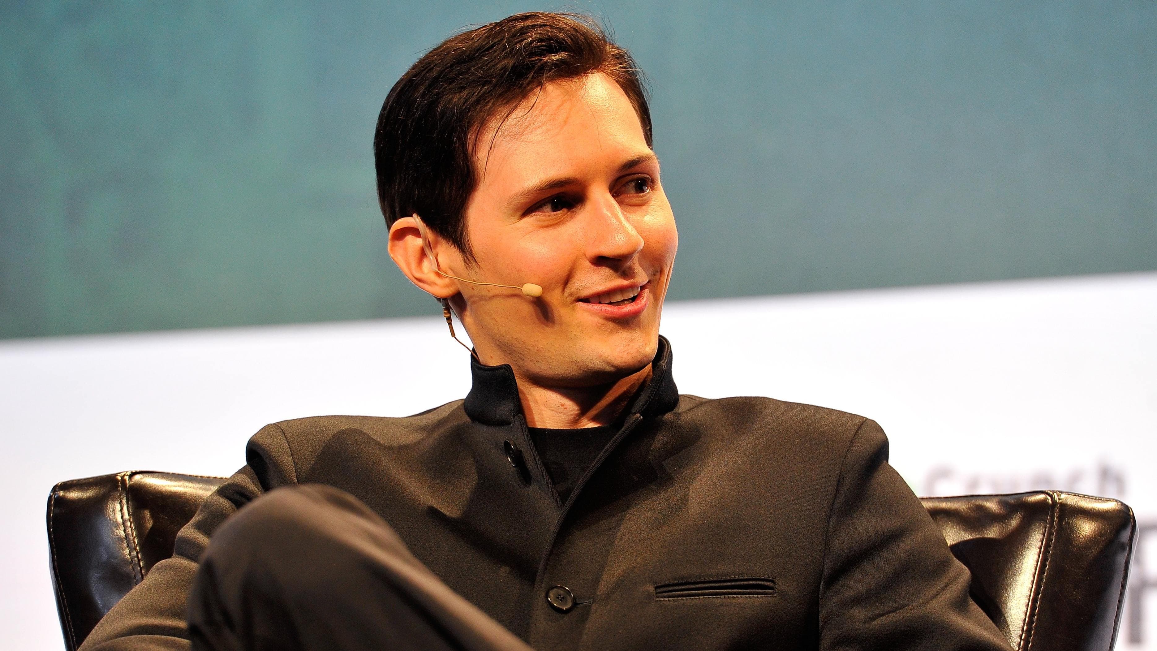 Telegram founder questions India’s decision to block platform over NEET concerns