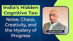 India’s Hidden Cognitive Tax
