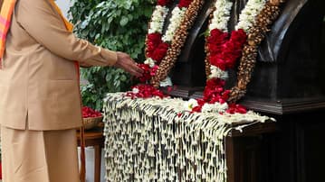President Droupadi Murmu