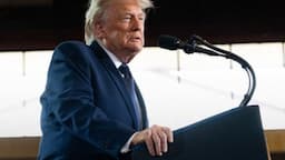 TRUMP SANCTIONS
