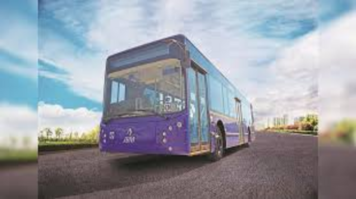 When a tiny matchstick brought Jaipur's new smart bus to a halt