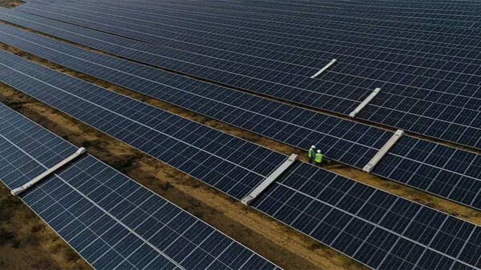 India's clean energy transition spurs growth in solar-linked jobs 
