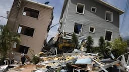 QUAKE RELIEF