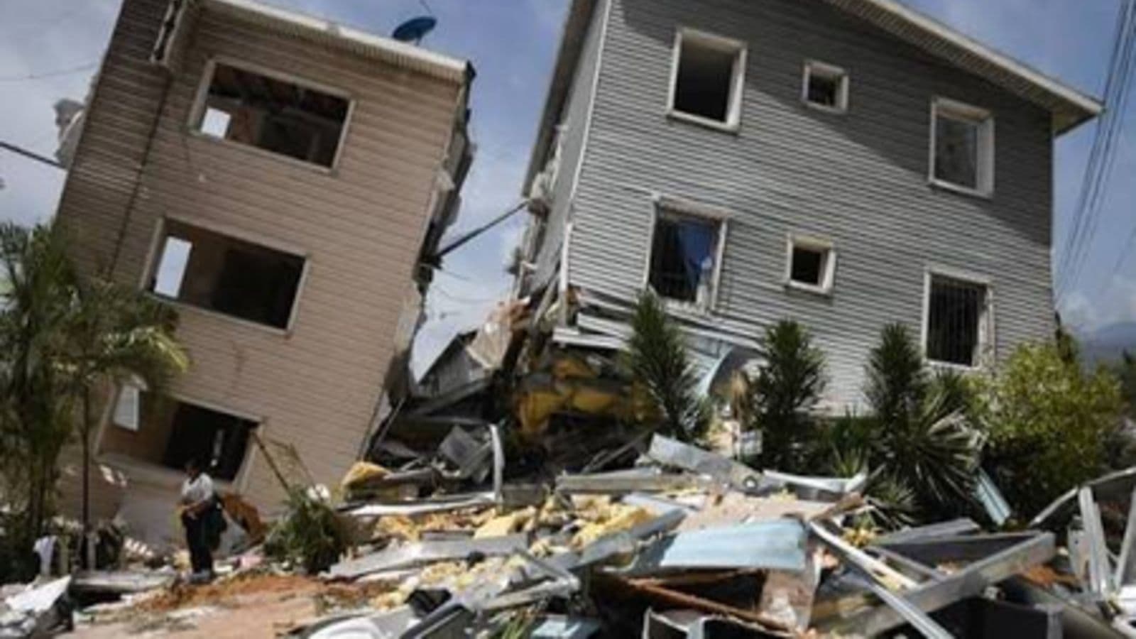 QUAKE RELIEF