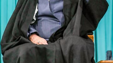 late Supreme Leader Ayatollah Ali Khamenei