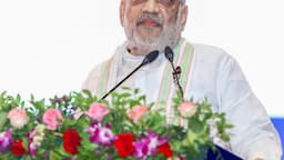 Union Home Minister Amit Shah