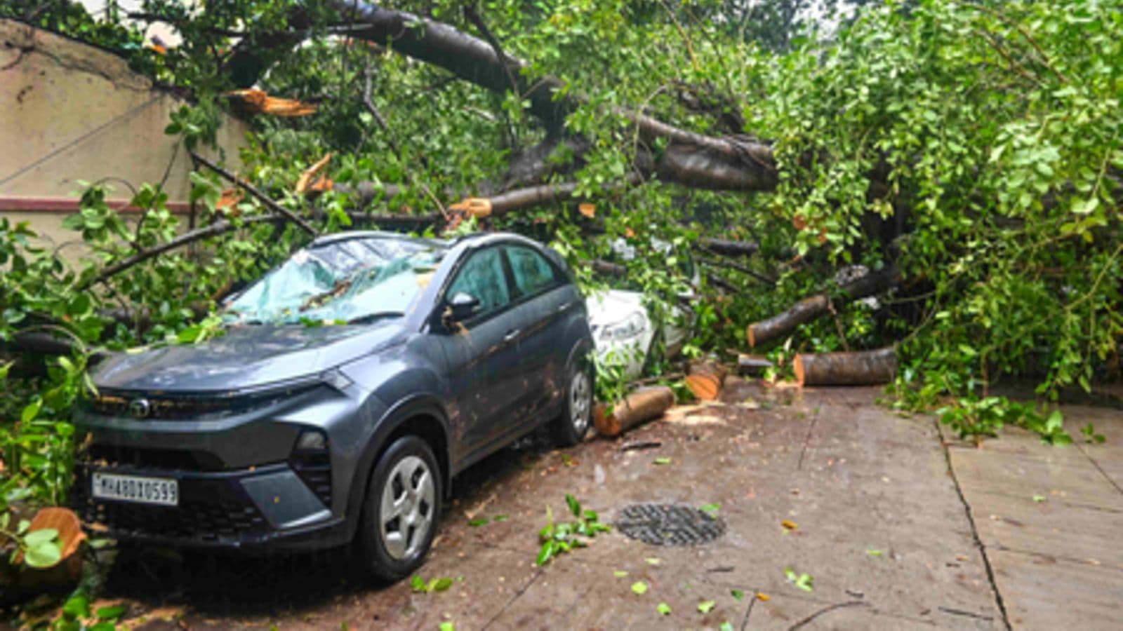Mumbai rains