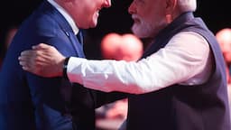 India and New Zealand 