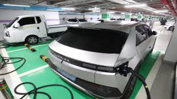 Green Cars Make Up 50% of New Vehicle Registrations in South Korea in H1