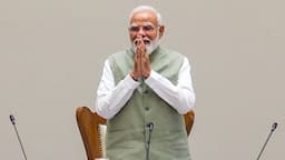 Prime Minister Narendra Modi 