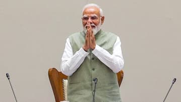 Prime Minister Narendra Modi 