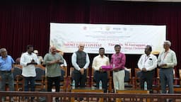 SRMIST Short Film Awards