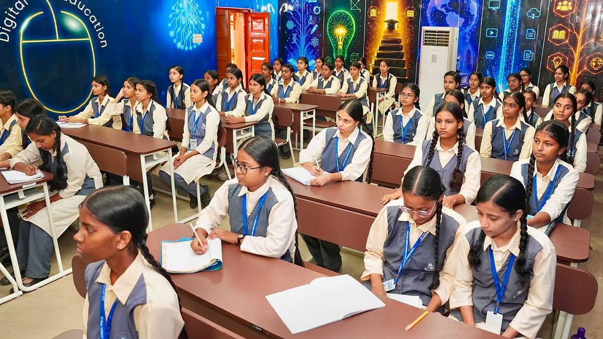 Bihar launches free JEE, NEET coaching and live classes in government model schools