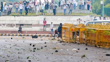Delhi police