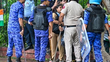 STONE PELTING